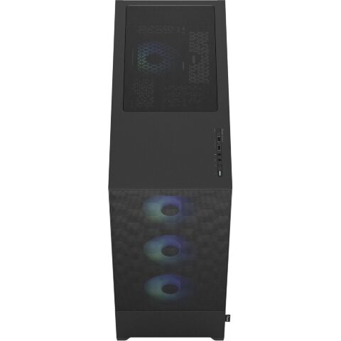 Корпус Fractal Design Pop XL Air RGB Black TG Clear (FD-C-POR1X-06) - Нулевой остаток (Feed) - Нулевой остаток (Feed)