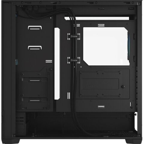 Корпус Fractal Design Pop XL Air RGB Black TG Clear (FD-C-POR1X-06) - Нулевой остаток (Feed) - Нулевой остаток (Feed)