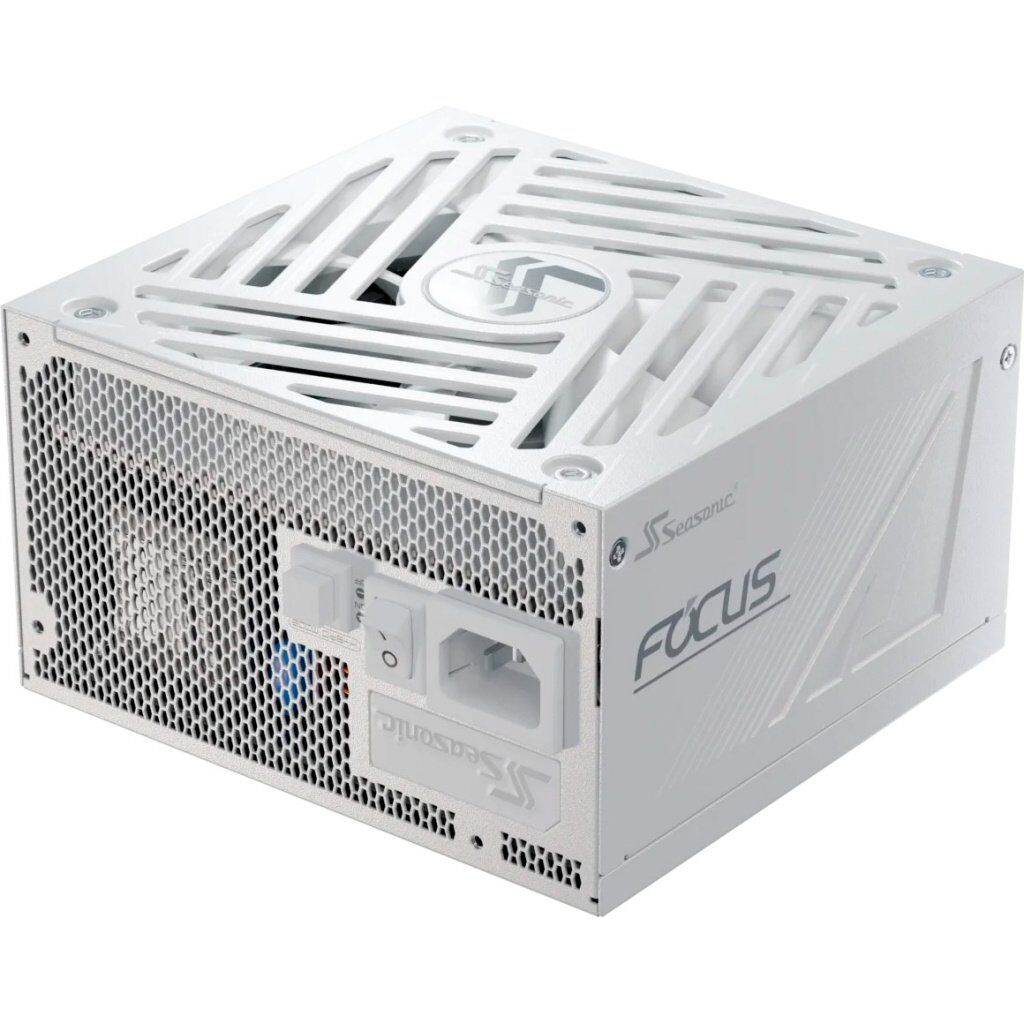 Блок питания Seasonic 850W FOCUS-GX-850-ATX31-WH (FOCUS-GX-850-ATX31-WHITE)