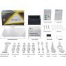 Блок питания Seasonic 850W FOCUS-GX-850-ATX31-WH (FOCUS-GX-850-ATX31-WHITE)