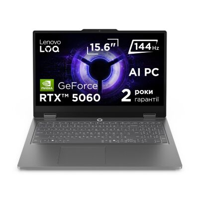 Ноутбук Lenovo LOQ Essential 15IRX11 (83SC009PRA)
