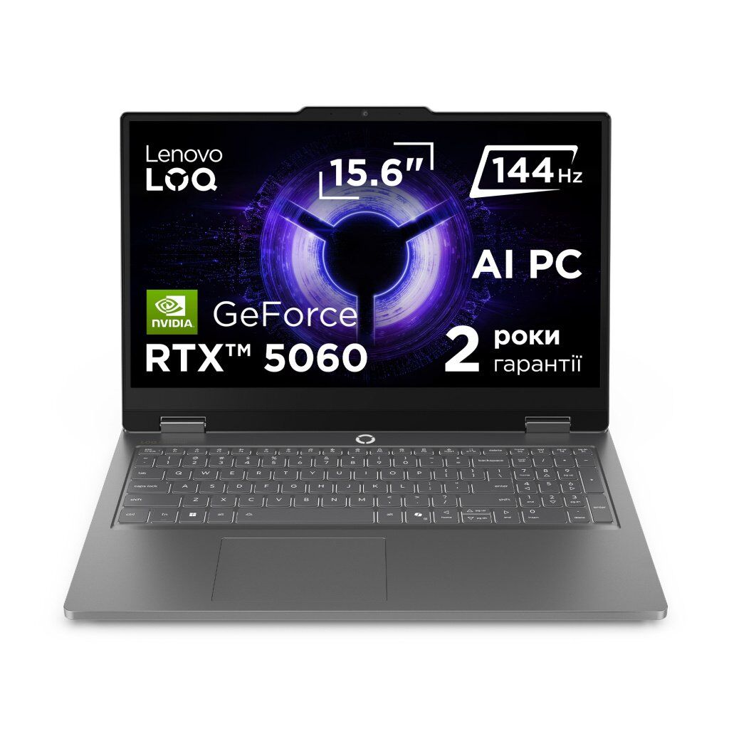 Ноутбук Lenovo LOQ Essential 15IRX11 (83SC009PRA)