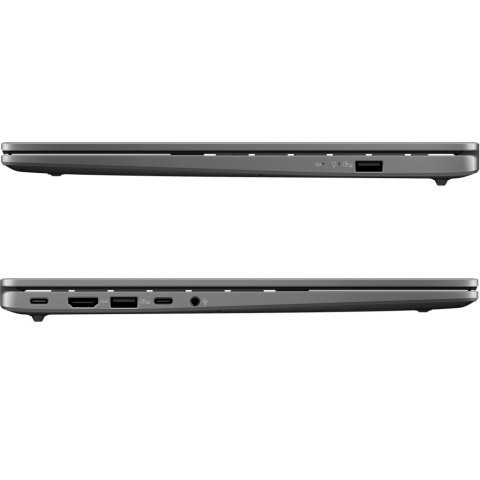 Ноутбук ASUS Vivobook S 14 M3407HA-LY017 (90NB16E1-M000N0) - Ноутбуки  - Ноутбуки 