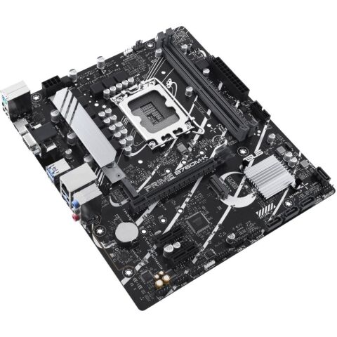 Материнская плата ASUS PRIME B760M-K - Нулевой остаток (Feed)  - Нулевой остаток (Feed) 