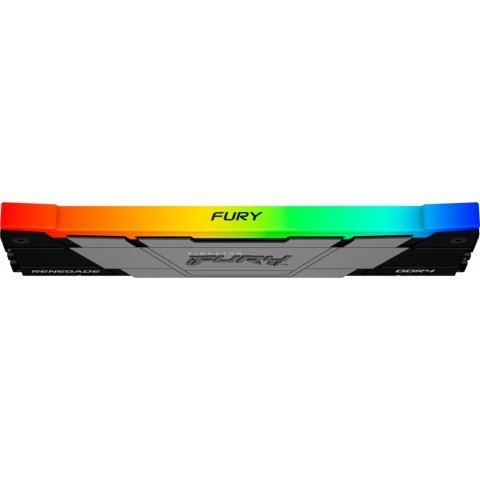 Модуль памяти для компьютера DDR4 16GB 3600 MHz FURYRenegadeRGB Kingston Fury (ex.HyperX) (KF436C16RB12A/16) - Нулевой остаток (Feed)  - Нулевой остаток (Feed) 