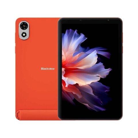 Планшет Blackview Tab Zeno 1 8" 6/256GB LTE Orange (6931548323204) - Нулевой остаток (Feed)  - Нулевой остаток (Feed) 