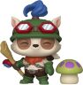 Фігурка Funko League Of Legends Teemo with Shroom фанко Ліга легенд Тімо 1138