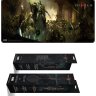 Килимок для миші ігрова поверхня Blizzard DIABLO IV 4 Skeleton King (Діабло) XL (90*42 cm)