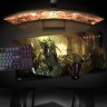 Килимок для миші ігрова поверхня Blizzard DIABLO IV 4 Skeleton King (Діабло) XL (90*42 cm)