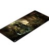 Килимок для миші ігрова поверхня Blizzard DIABLO IV 4 Skeleton King (Діабло) XL (90*42 cm)