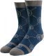 Носки JINX World of Warcraft - Glory and Honor Navy/Gray Socks Варкрафт Альянс - -