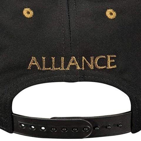 Кепка JINX World of Warcraft Legendary Alliance Premium Snap Back Альянс -   -  