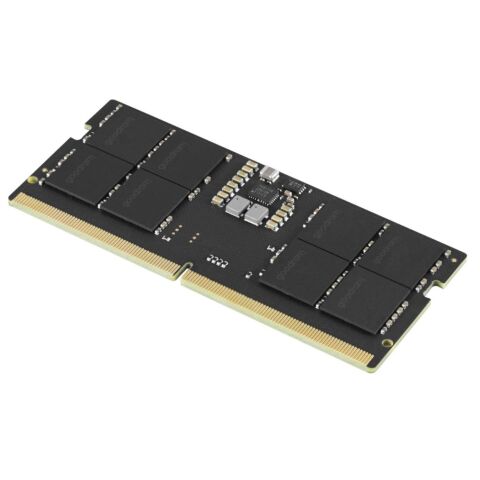 Модуль памяти для ноутбука SoDIMM DDR5 32GB 5600 MHz Goodram (GR5600S564L46/32G) - Модули памяти к ноутбукам  - Модули памяти к ноутбукам 