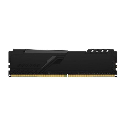 Модуль памяти для компьютера DDR4 16GB 3200 MHz Beast Black Kingston Fury (ex.HyperX) (KF432C16BB/16) - Нулевой остаток (Feed)  - Нулевой остаток (Feed) 
