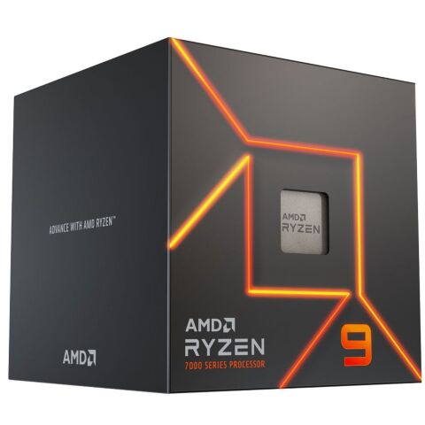 Процессор AMD Ryzen 9 7900 (100-100000590BOX) - Процессоры - Процессоры