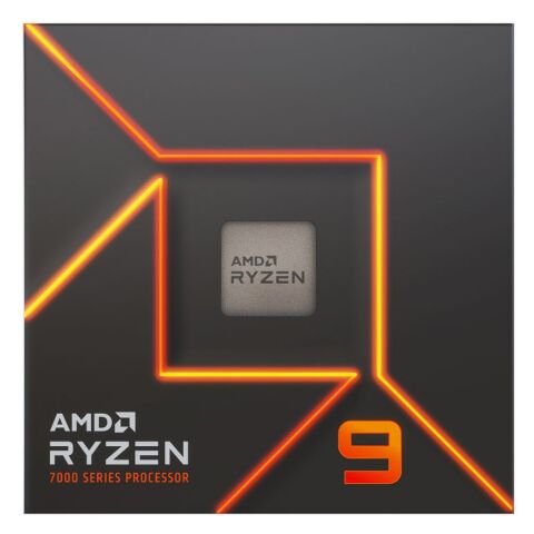 Процессор AMD Ryzen 9 7900 (100-100000590BOX) - Процессоры - Процессоры