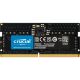 Модуль памяти для ноутбука SoDIMM DDR5 16GB 5600 MHz Micron (CT16G56C46S5) - Модули памяти к ноутбукам  - Модули памяти к ноутбукам 