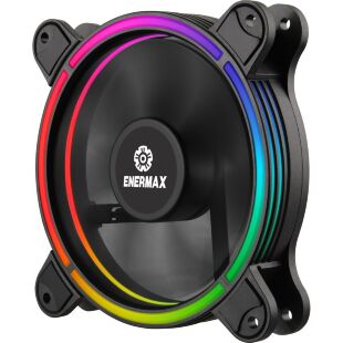 Кулер для корпуса Enermax T.B.RGB A.D.3 PACK (UCTBRGBA12P-BP3)