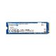Накопитель SSD M.2 2280 2TB Kingston (SNV3S/2000G) - Внутренние SSD  - Внутренние SSD 