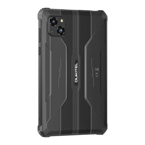 Планшет OUKITEL RT3 pro 8" 4/128GB NFC LTE Black (6931940767194) - Нулевой остаток (Feed)  - Нулевой остаток (Feed) 