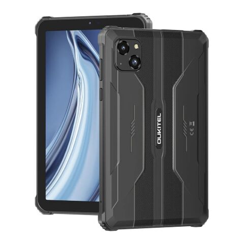 Планшет OUKITEL RT3 pro 8" 4/128GB NFC LTE Black (6931940767194) - Нулевой остаток (Feed)  - Нулевой остаток (Feed) 