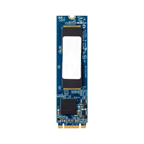 Накопитель SSD M.2 2280 128GB Apacer (AP128GAST280X-1) - Внутренние SSD  - Внутренние SSD 