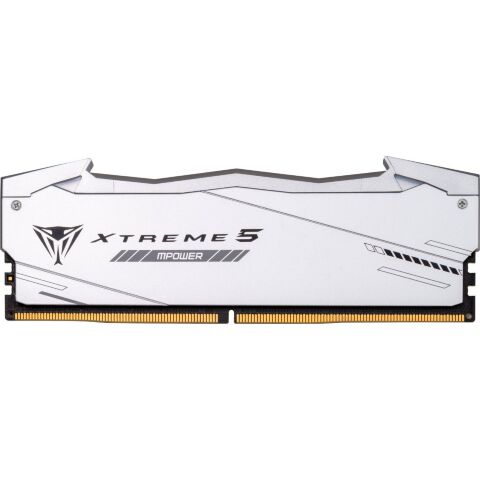 Модуль памяти для компьютера DDR5 32GB (2x16GB) 8000 MHz Viper Xtreme 5 MPOWER RGB Patriot (PVXR532G80C38KM) - Нулевой остаток (Feed) - Нулевой остаток (Feed)