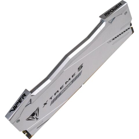 Модуль памяти для компьютера DDR5 32GB (2x16GB) 8000 MHz Viper Xtreme 5 MPOWER RGB Patriot (PVXR532G80C38KM) - Нулевой остаток (Feed) - Нулевой остаток (Feed)