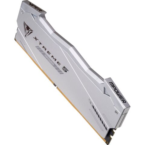 Модуль памяти для компьютера DDR5 32GB (2x16GB) 8000 MHz Viper Xtreme 5 MPOWER RGB Patriot (PVXR532G80C38KM) - Нулевой остаток (Feed) - Нулевой остаток (Feed)