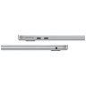 Ноутбук Apple MacBook Air 13 M4 A3240 Silver (MW1H3UA/A)