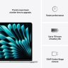Ноутбук Apple MacBook Air 13 M4 A3240 Silver (MW1H3UA/A)