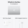Ноутбук Apple MacBook Air 13 M4 A3240 Silver (MW1H3UA/A)