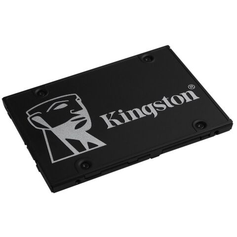 Накопитель SSD 2.5" 256GB Kingston (SKC600/256G) - Внутренние SSD  - Внутренние SSD 