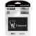 Накопитель SSD 2.5" 256GB Kingston (SKC600/256G) - Внутренние SSD  - Внутренние SSD 