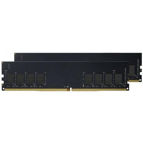 Модуль памяти для компьютера DDR4 16GB (2x8GB) 3200 MHz eXceleram (E4163222AD) - Модули памяти для компьютера  - Модули памяти для компьютера 
