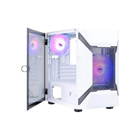 Корпус 1stPlayer D3-A-WH-1F7-14-W-1F7-W - Нулевой остаток (Feed)  - Нулевой остаток (Feed)