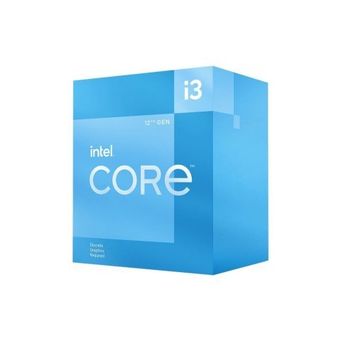 Процессор INTEL Core™ i3 12100F (BX8071512100F) - Нулевой остаток (Feed)  - Нулевой остаток (Feed) 