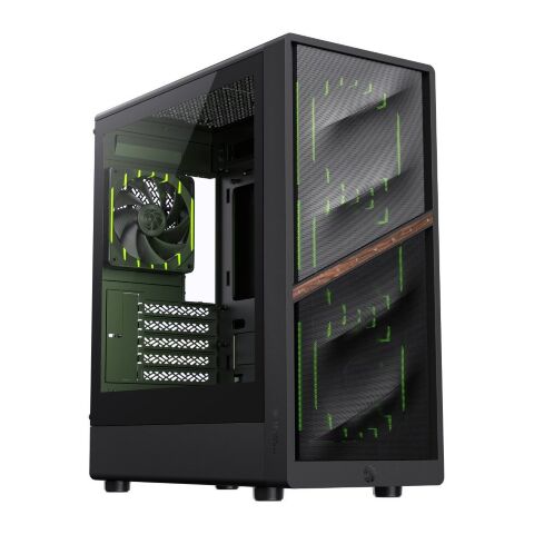 Корпус для ПК Gamemax AERIS 330 MB - Нулевой остаток (Feed)  - Нулевой остаток (Feed) 