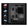 Корпус для ПК Gamemax AERIS 330 MB