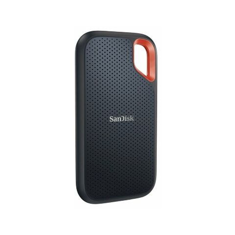 Накопитель SSD USB 3.2 4TB SanDisk (SDSSDE61-4T00-G25) - Нулевой остаток (Feed)  - Нулевой остаток (Feed) 