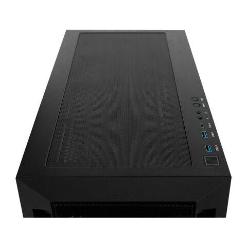 Корпус для ПК Chieftec APEX LUMO (GA-01B-L-OP) - Корпуса  - Корпуса 