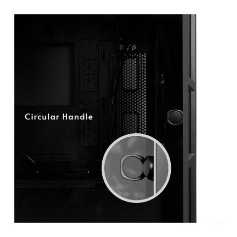 Корпус для ПК Chieftec APEX LUMO (GA-01B-L-OP) - Корпуса  - Корпуса 