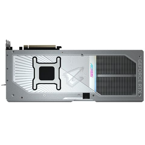 Видеокарта GIGABYTE GeForce RTX5090 32GB AORUS MASTER ICE (GV-N5090AORUSM ICE-32GD) - Видеокарты  - Видеокарты 