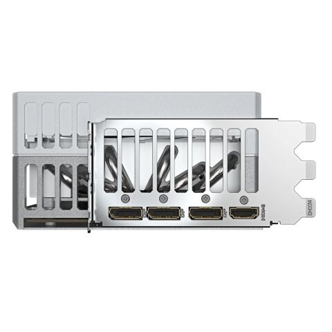 Видеокарта GIGABYTE GeForce RTX5090 32GB AORUS MASTER ICE (GV-N5090AORUSM ICE-32GD) - Видеокарты  - Видеокарты 