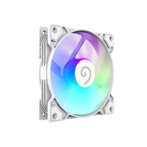 Кулер для корпуса Gamemax FN12A-S5-W - Нулевой остаток (Feed) - Нулевой остаток (Feed)