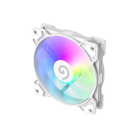 Кулер для корпуса Gamemax FN12A-S5-W - Нулевой остаток (Feed) - Нулевой остаток (Feed)