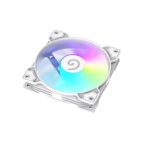 Кулер для корпуса Gamemax FN12A-S5-W - Нулевой остаток (Feed) - Нулевой остаток (Feed)