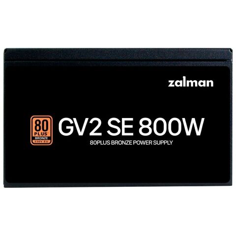 Блок питания Zalman 800W (ZM800-GV2SE) - Блоки питания - Блоки питания