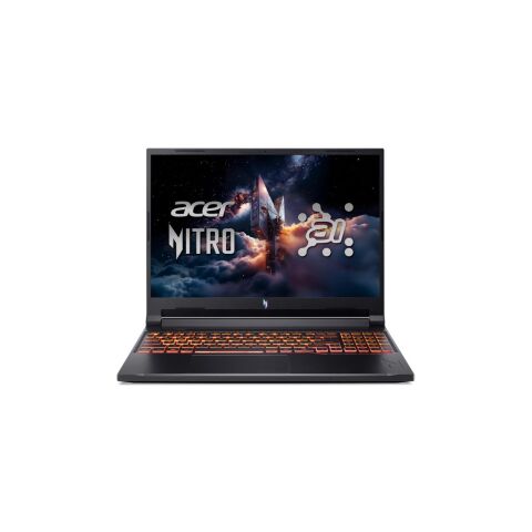 Ноутбук Acer Nitro V 16 AI ANV16-42-R0GW (NH.U1HEU.00A) - Ноутбуки  - Ноутбуки 