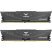 Модуль памяти для компьютера DDR4 16GB (2x8GB) 3200 MHz T-Force Vulcan Z Gray Team (TLZGD416G3200HC16CDC01) - Нулевой остаток (Feed)  - Нулевой остаток (Feed) 